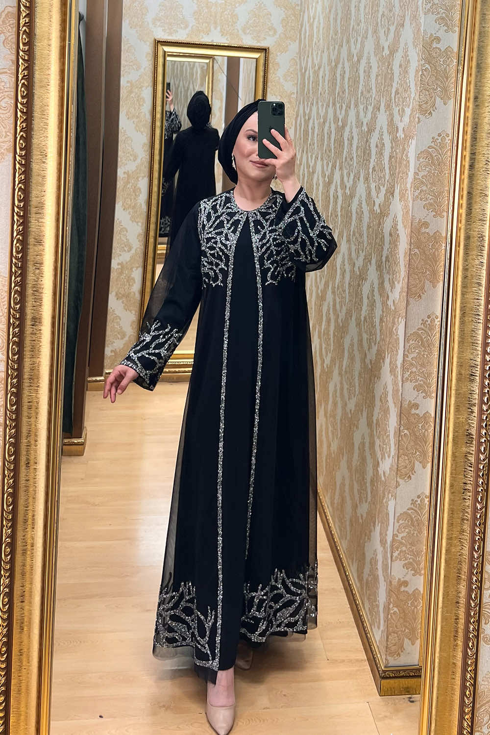 Ahsen Abaya 8116 Ahsen Abaya 8116