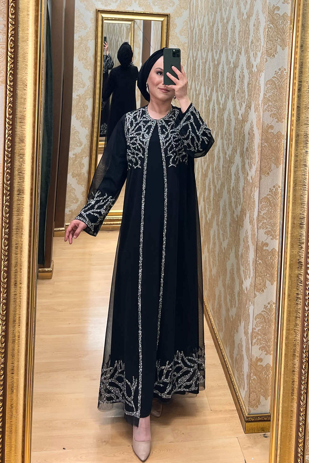 Ahsen Abaya 8116 Ahsen Abaya 8116