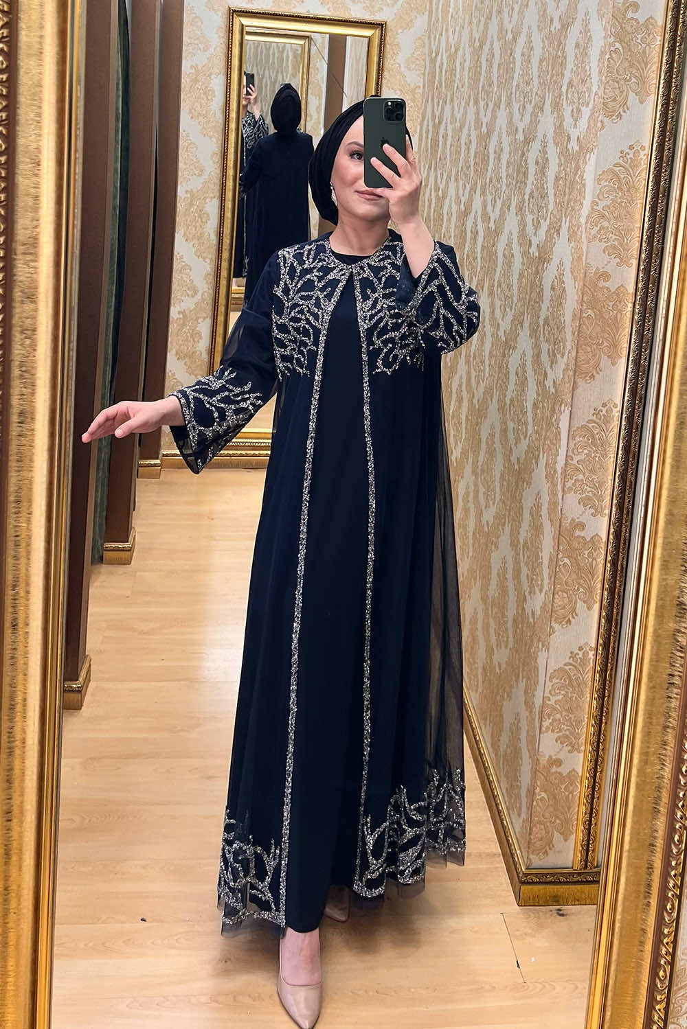 Ahsen Abaya 8116 Ahsen Abaya 8116