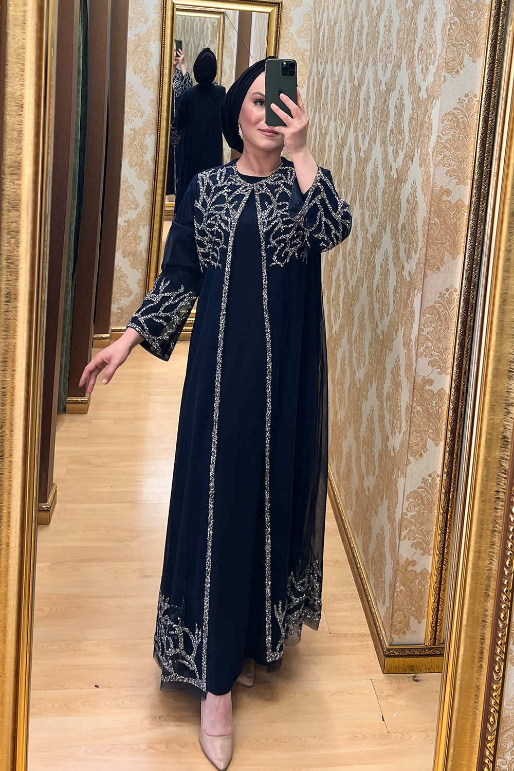 Ahsen Abaya 8116 Ahsen Abaya 8116