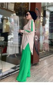Pureva Viskon Pantalon Tunik Takım 2002 Pureva Viskon Pantalon Tunik Takım 2002