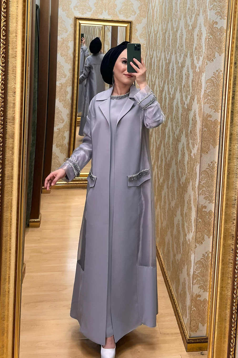 Tasvir Abaya 3127 Tasvir Abaya 3127