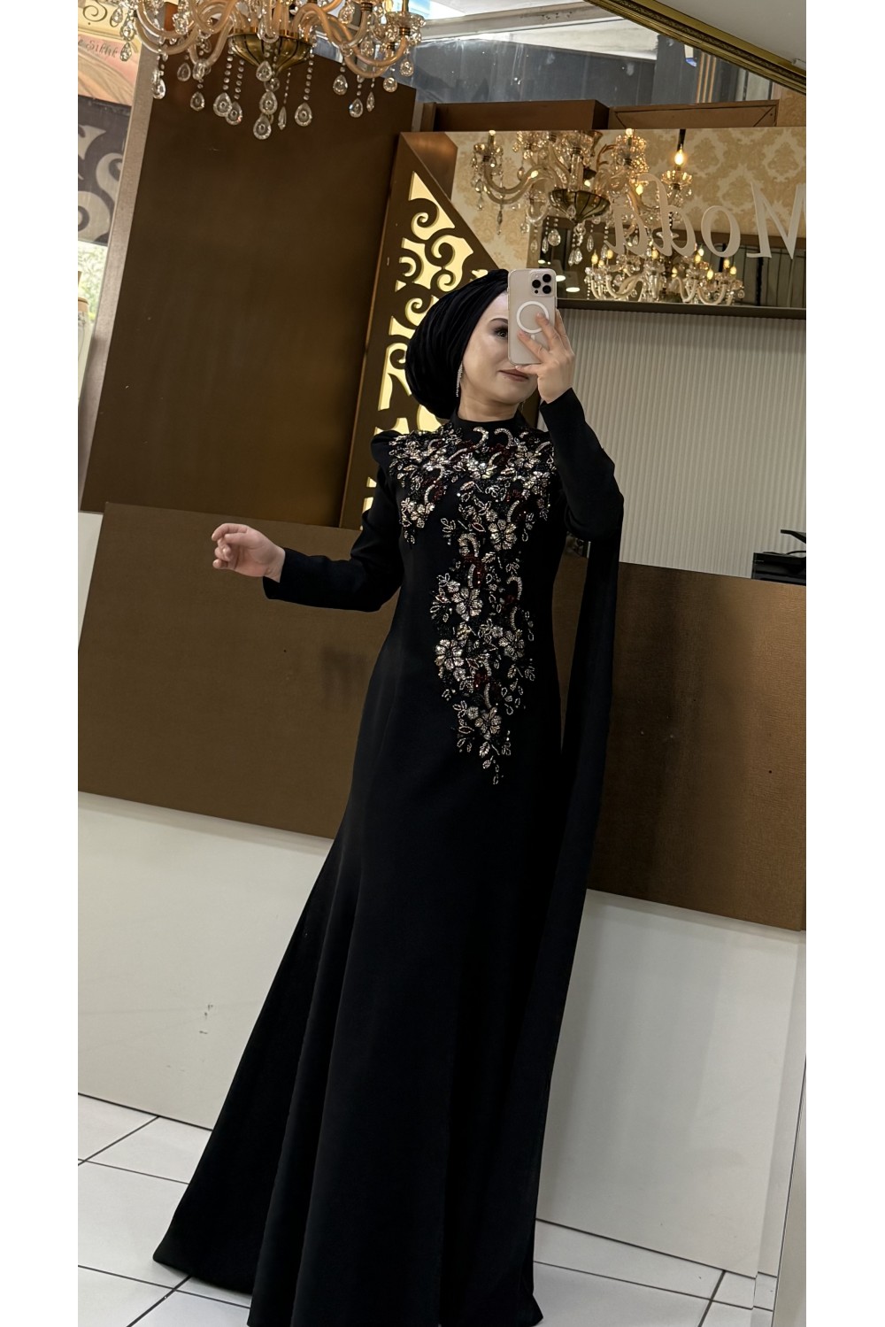 Pınarşems Yasemin Abiye