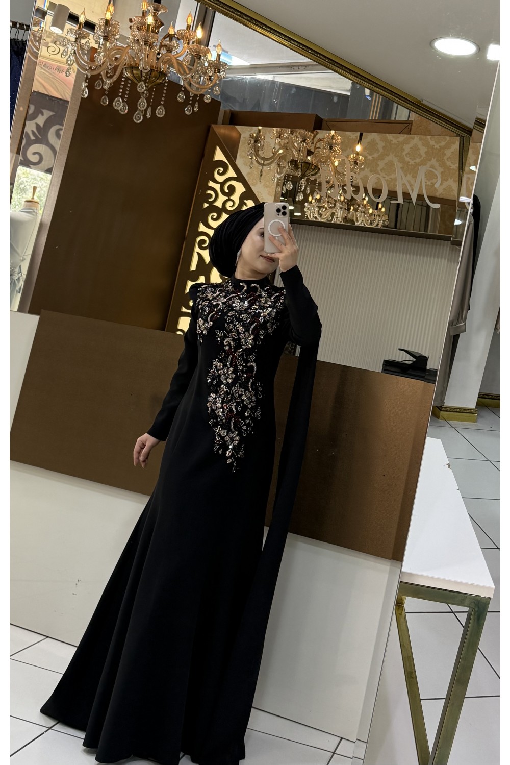 Pınarşems Yasemin Abiye