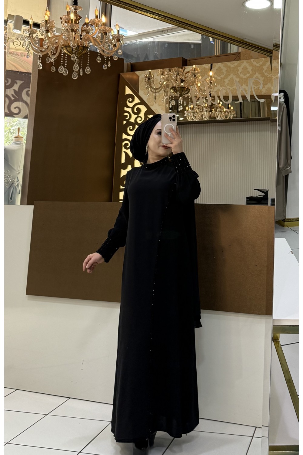 Çınar Özkan Elbise 5257