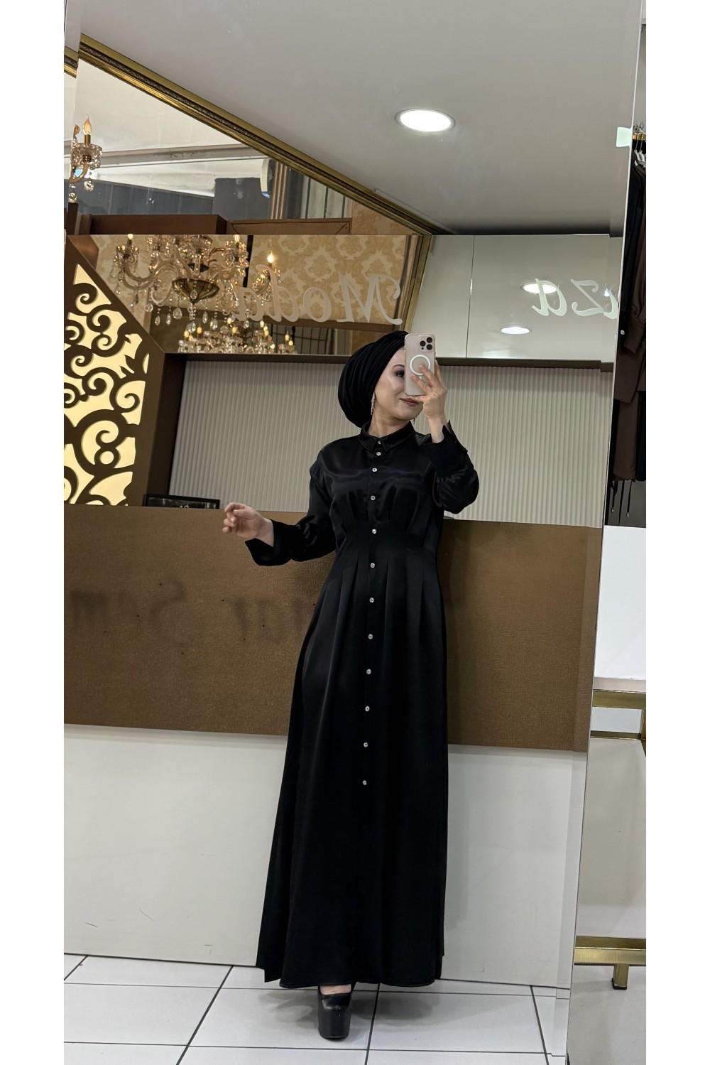 Three Light Selena Elbise