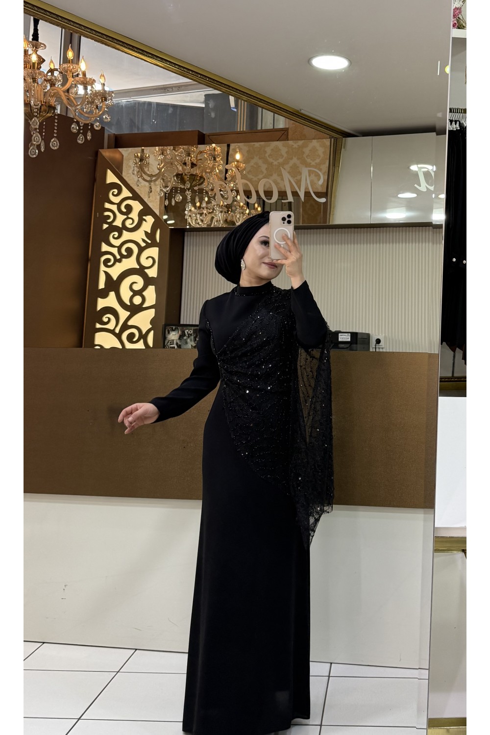 Çınar Özkan Elbise 5208