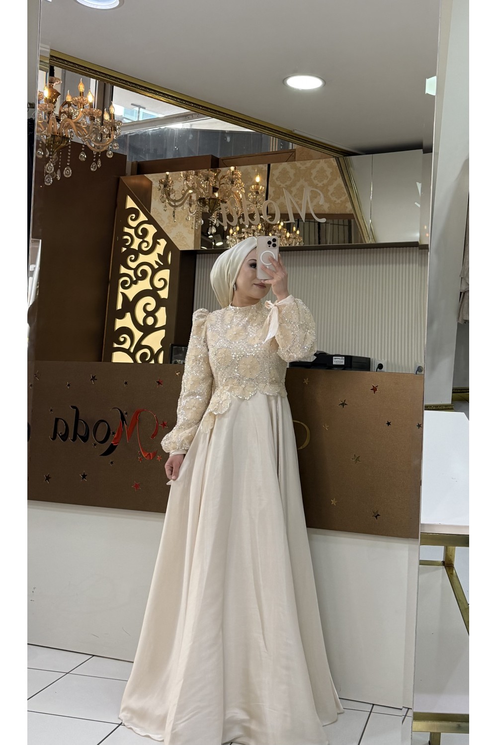 Pınarşems Beylem Abiye