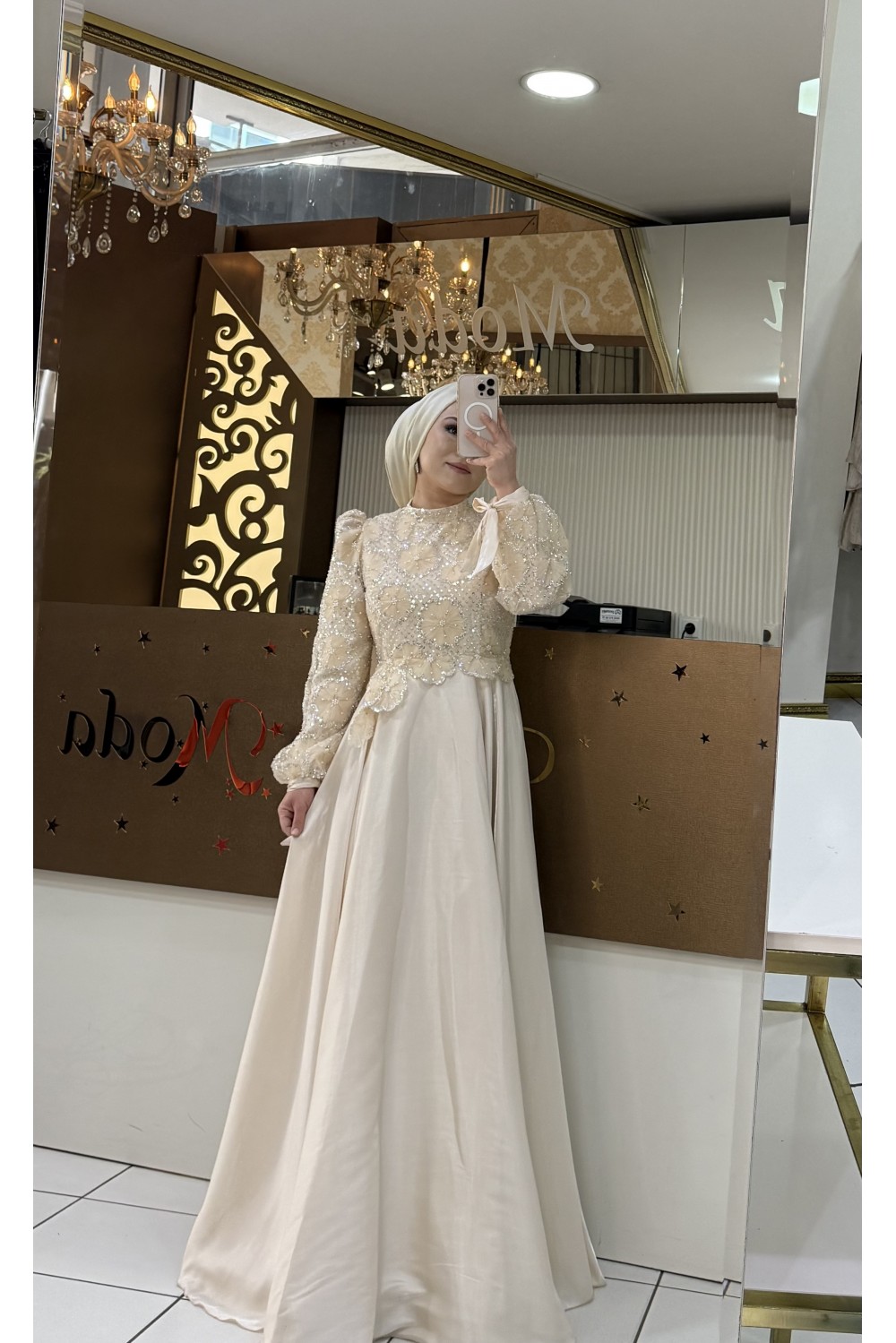 Pınarşems Beylem Abiye