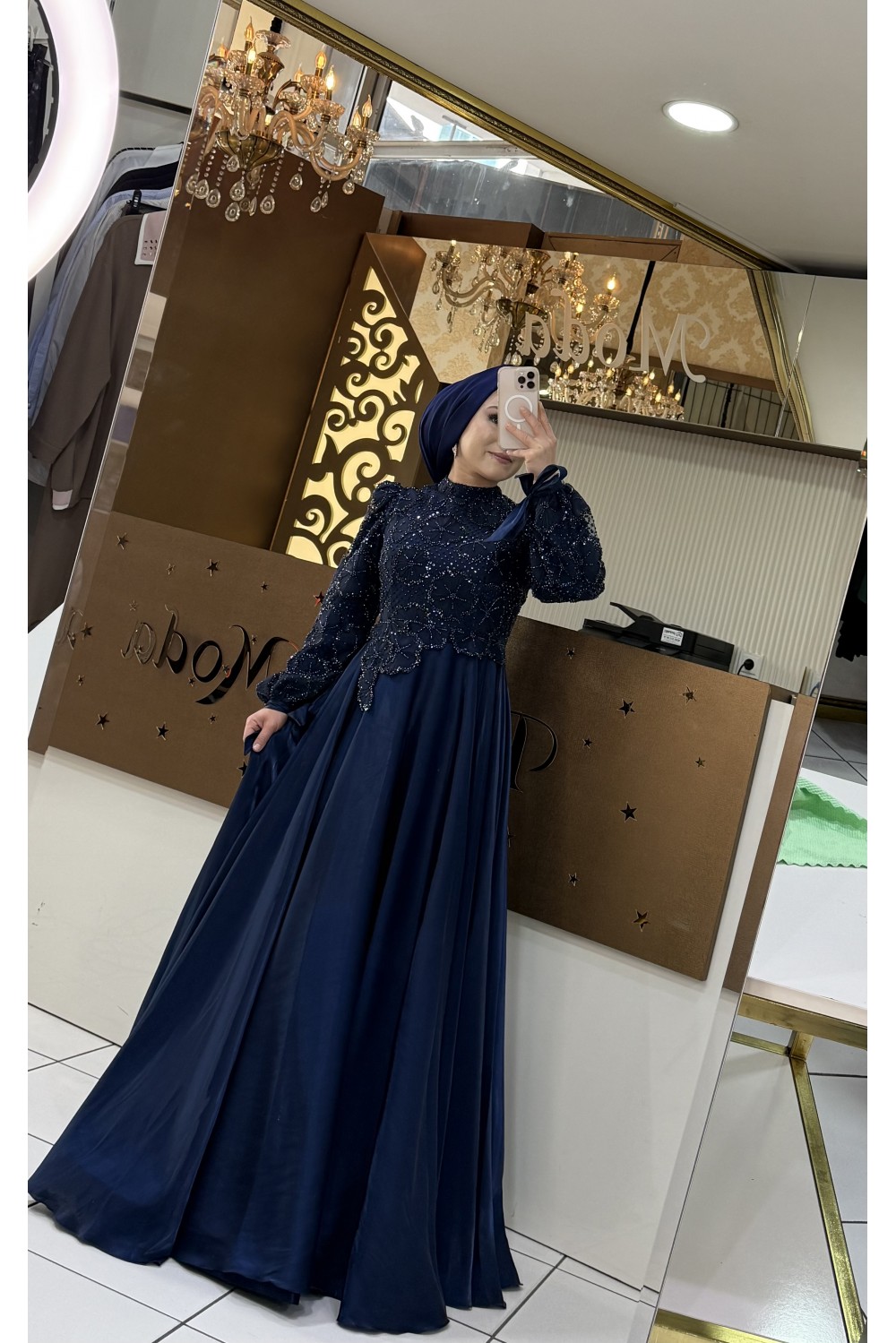 Pınarşems Beylem Abiye