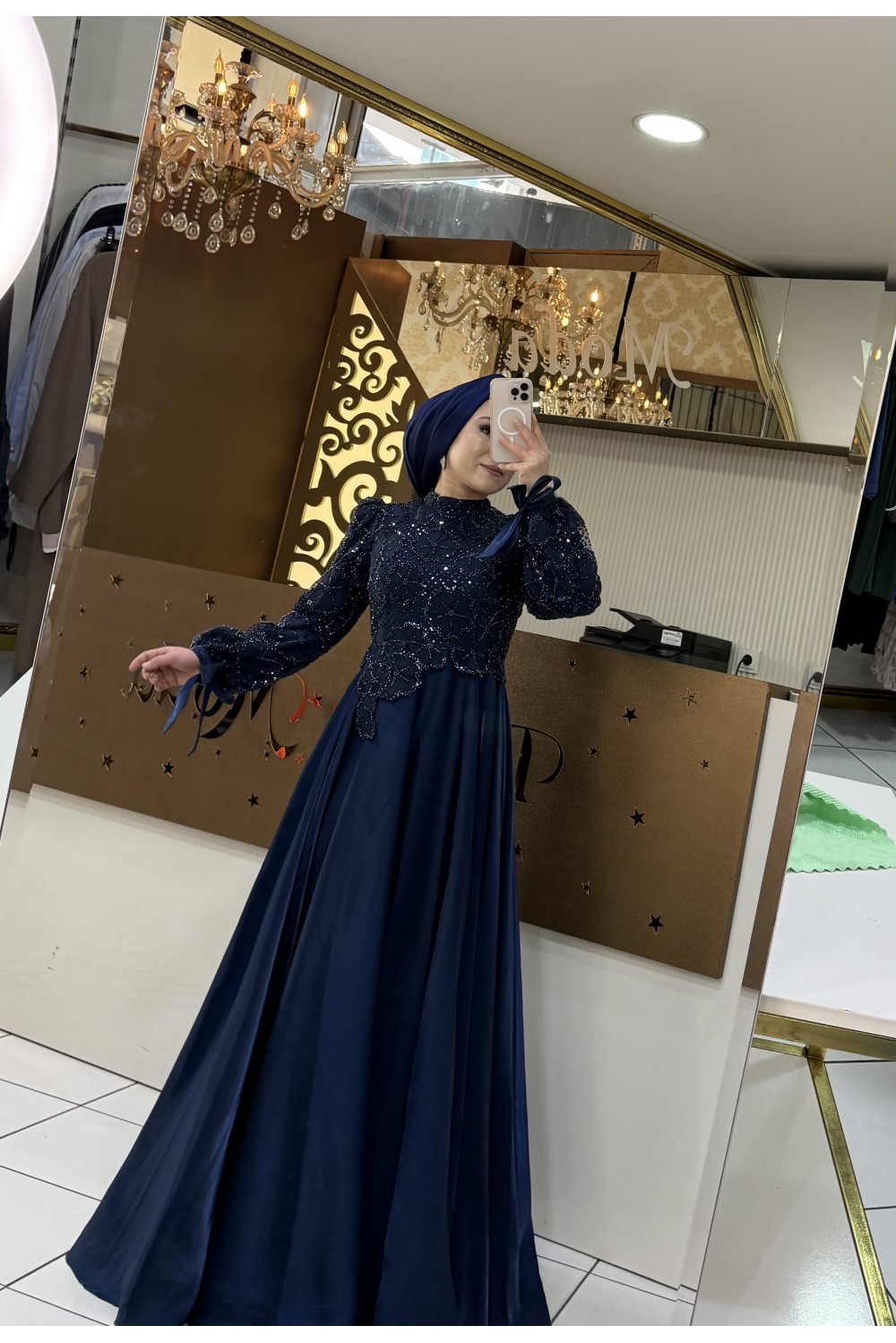 Pınarşems Beylem Abiye