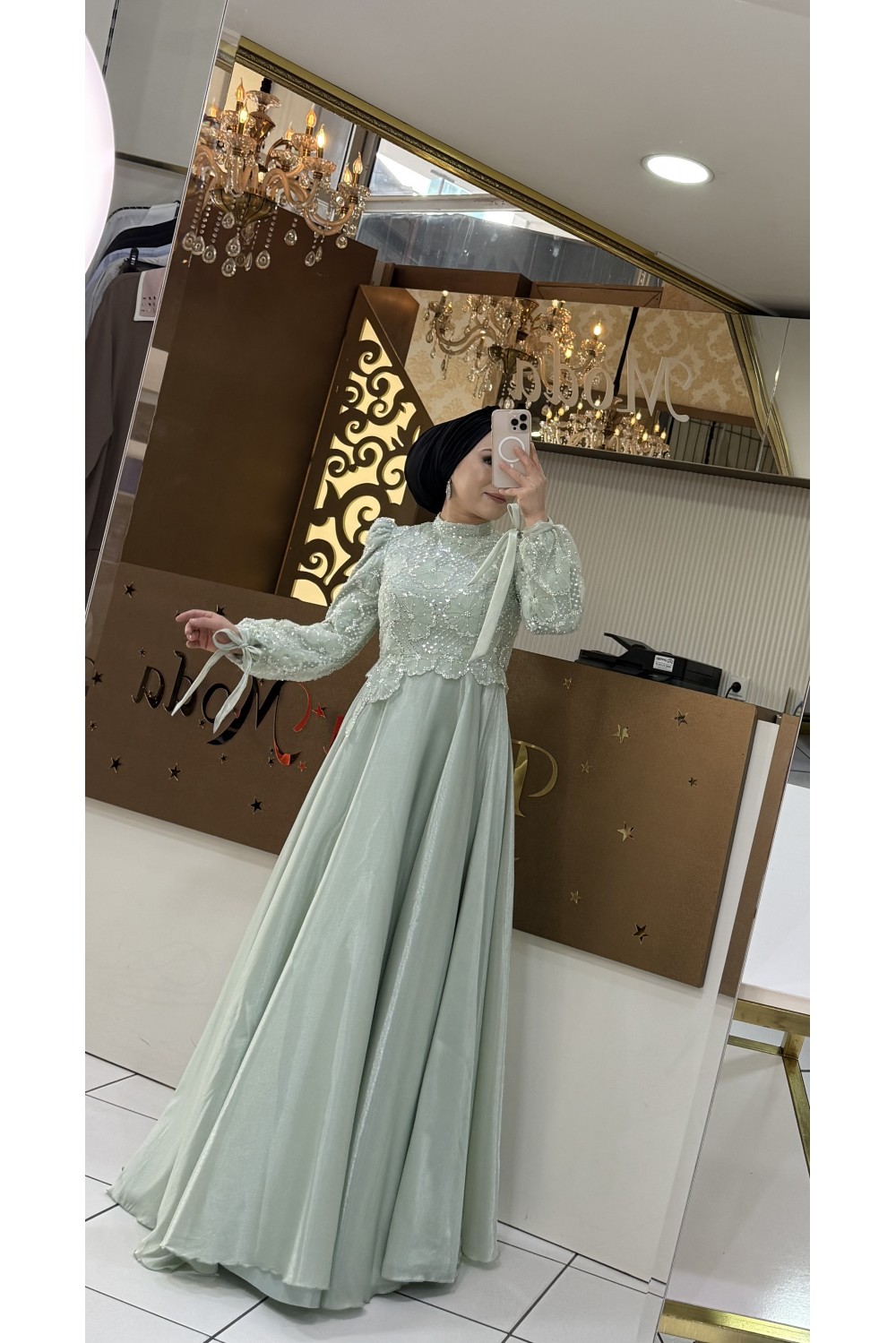 Pınarşems Beylem Abiye