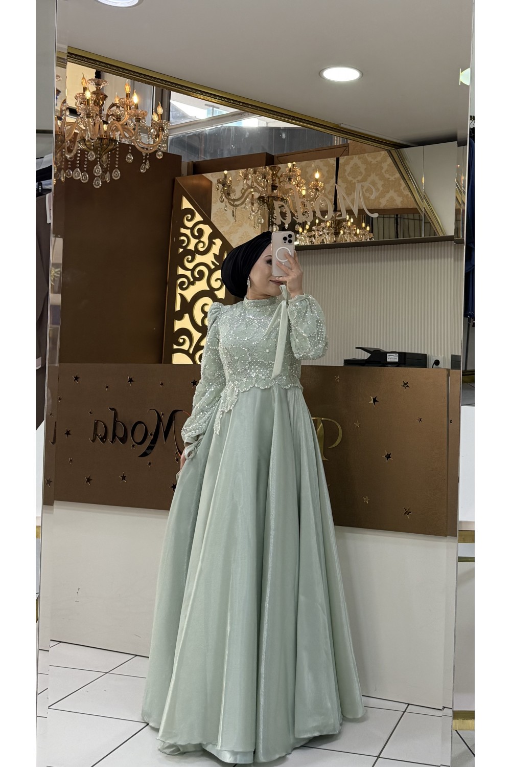 Pınarşems Beylem Abiye