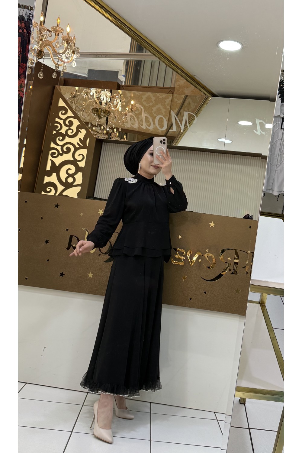 Three Light Navi Etekli Takım