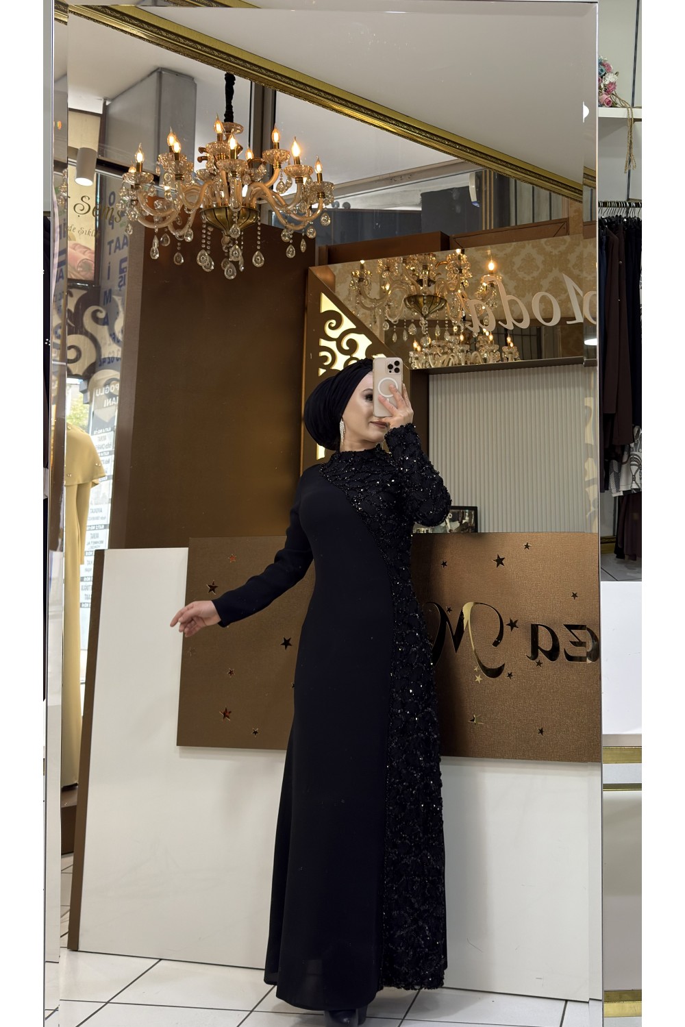 Çınar Özkan Elbise 5254