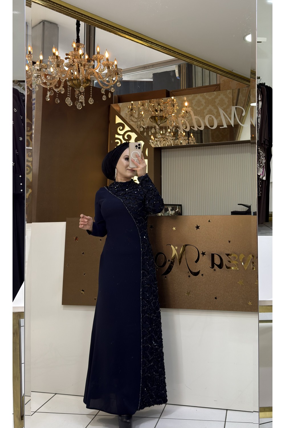 Çınar Özkan Elbise 5254