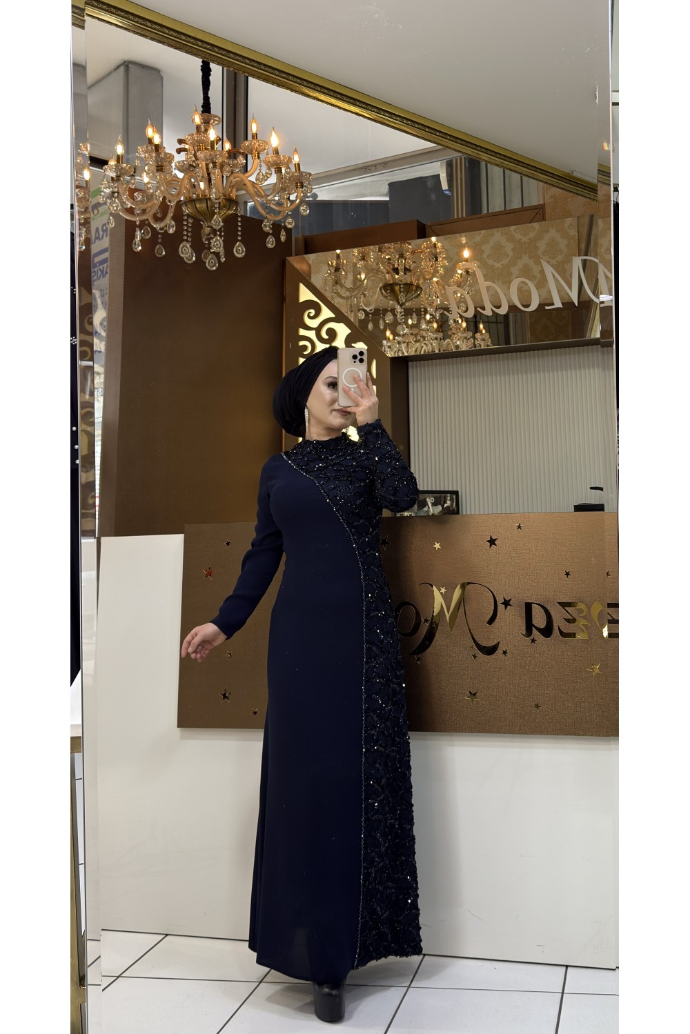 Çınar Özkan Elbise 5254