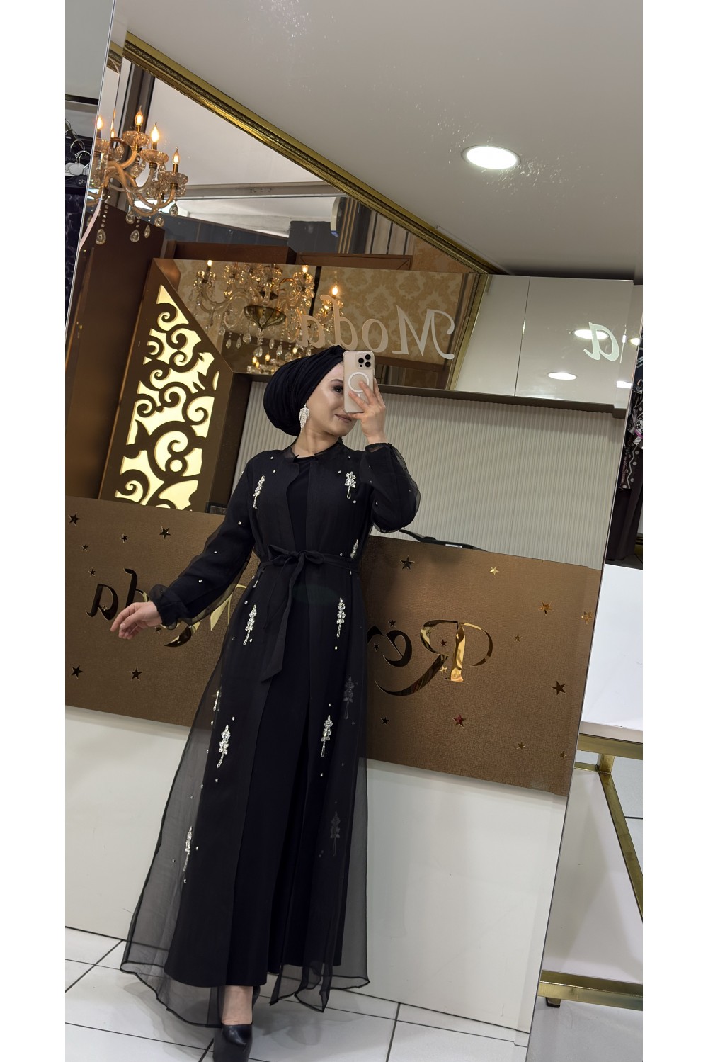 Çınar Özkan Abaya 5210