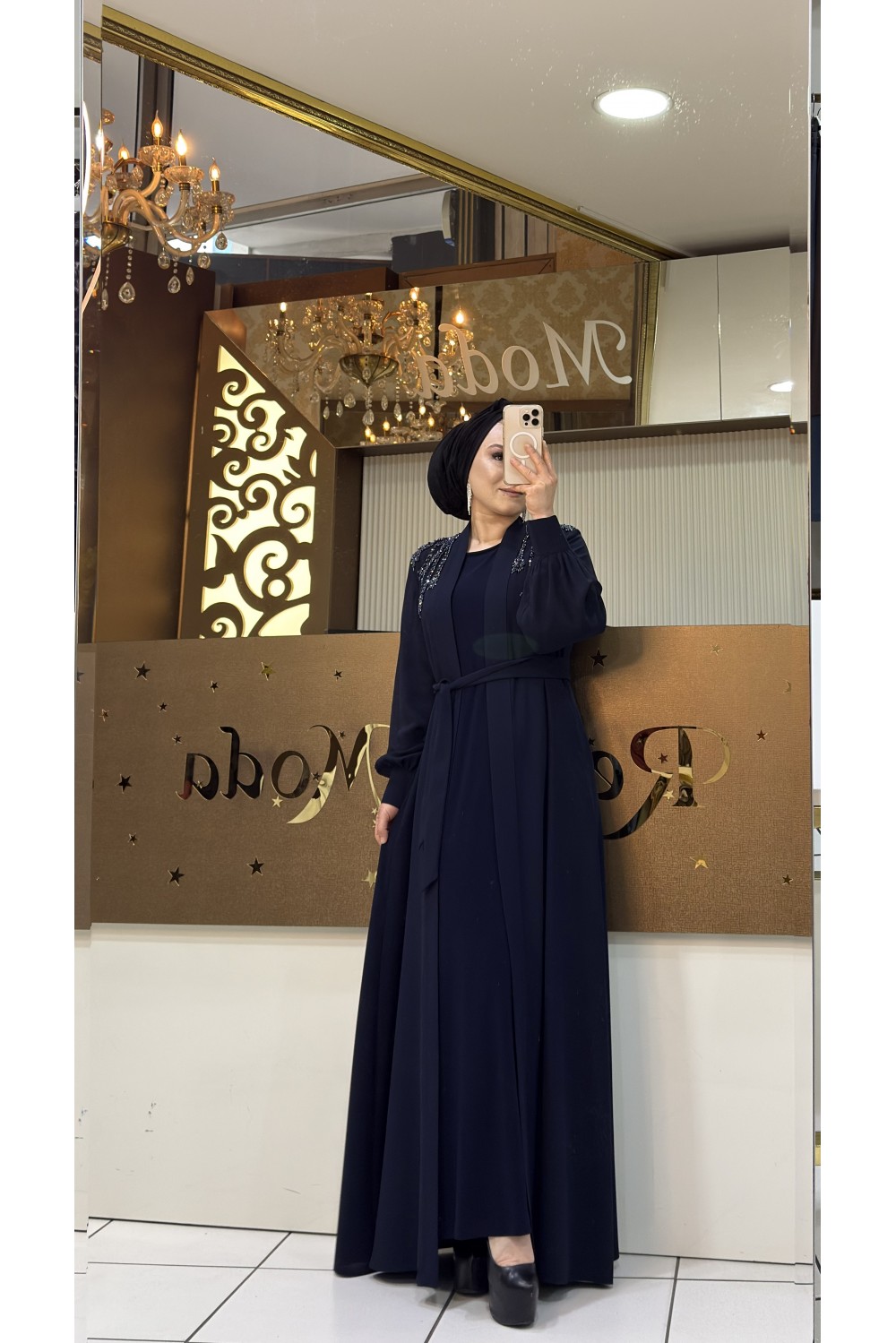 Çınar Özkan Abaya 5213