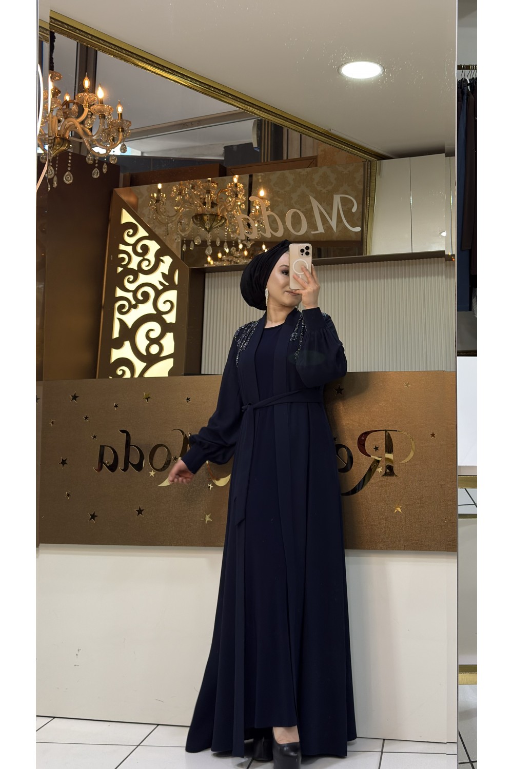 Çınar Özkan Abaya 5213