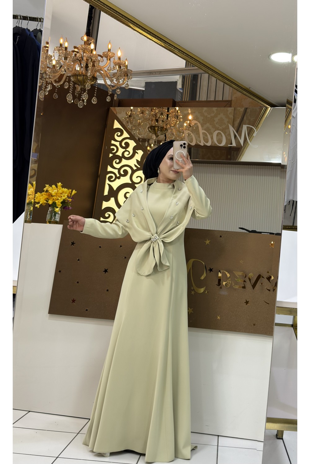 Pınarşems Gülsu Abiye