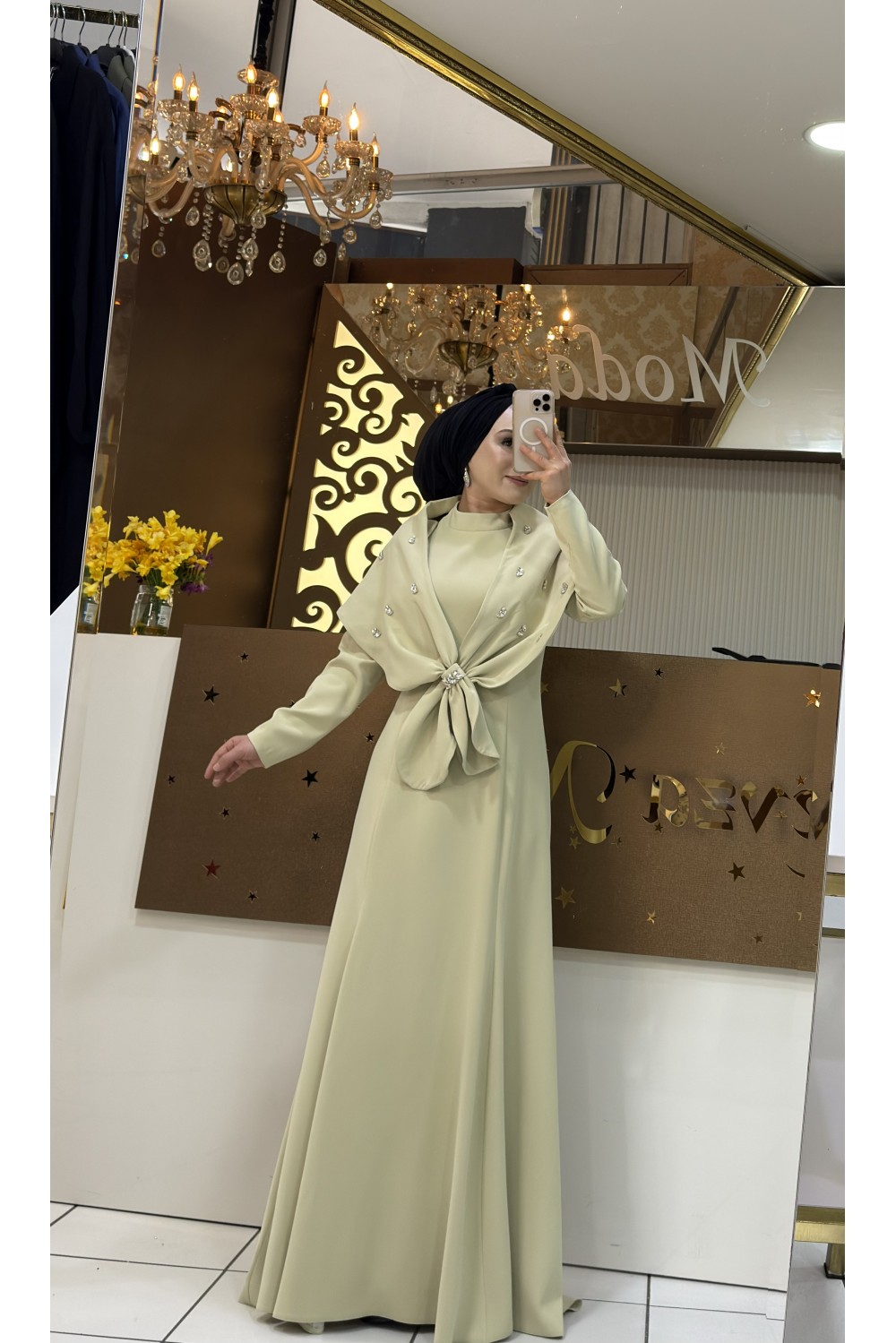 Pınarşems Gülsu Abiye