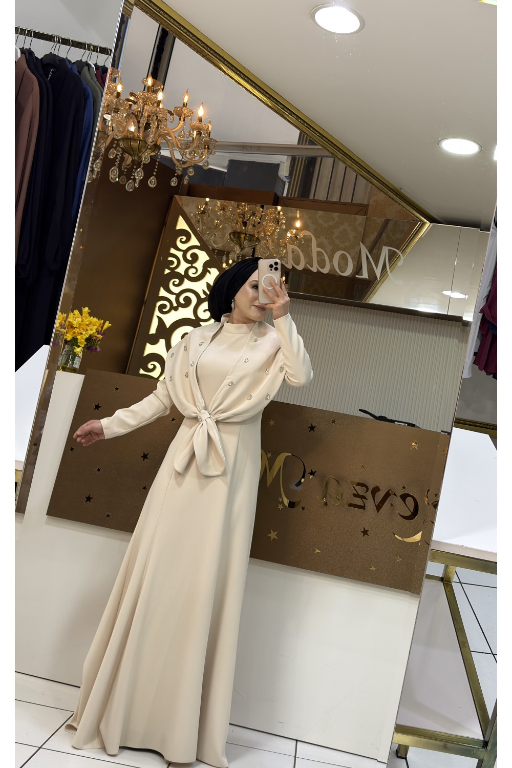 Pınarşems Gülsu Abiye