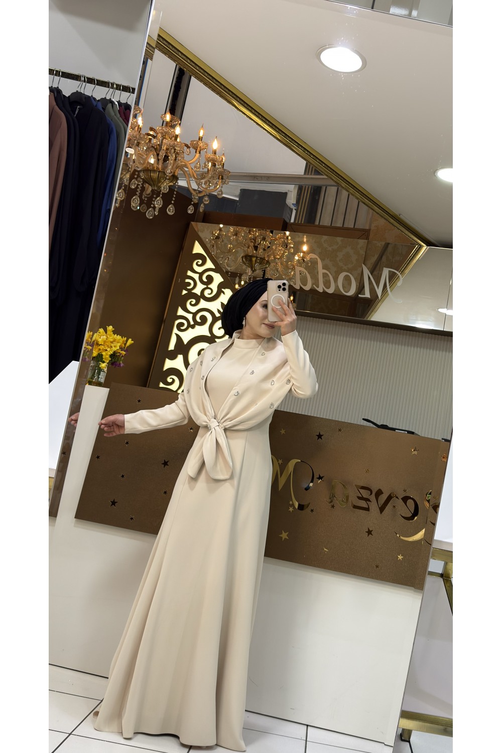 Pınarşems Gülsu Abiye