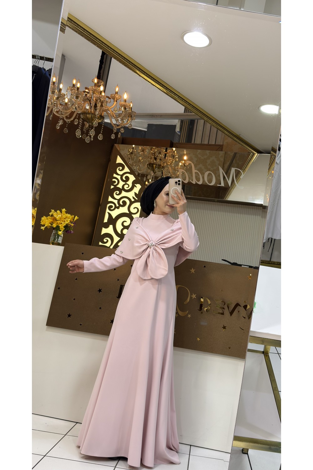 Pınarşems Gülsu Abiye