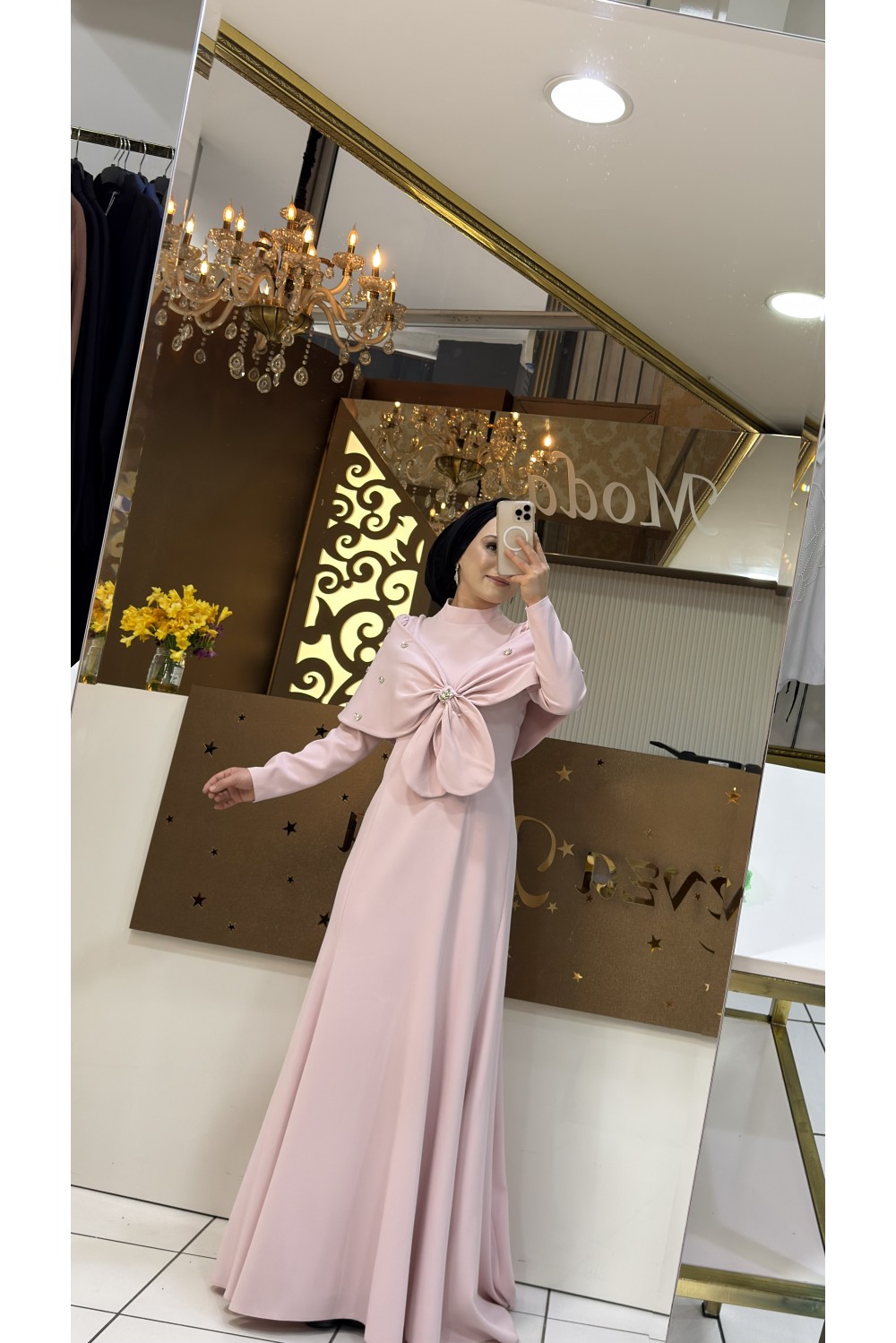 Pınarşems Gülsu Abiye